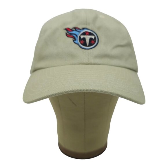 Tennessee Titans NFL Football Adjustable Cap Strapback Baseball Hat Hologram - Picture 10 of 13